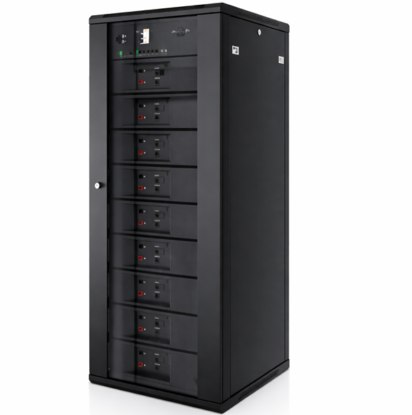 Rack Mounting BESS (HV) (9.8-26.2) kWh - High-capacity, efficient energy storage solution for large-scale solar installations